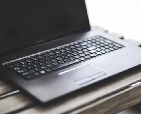 notebook-keyboard